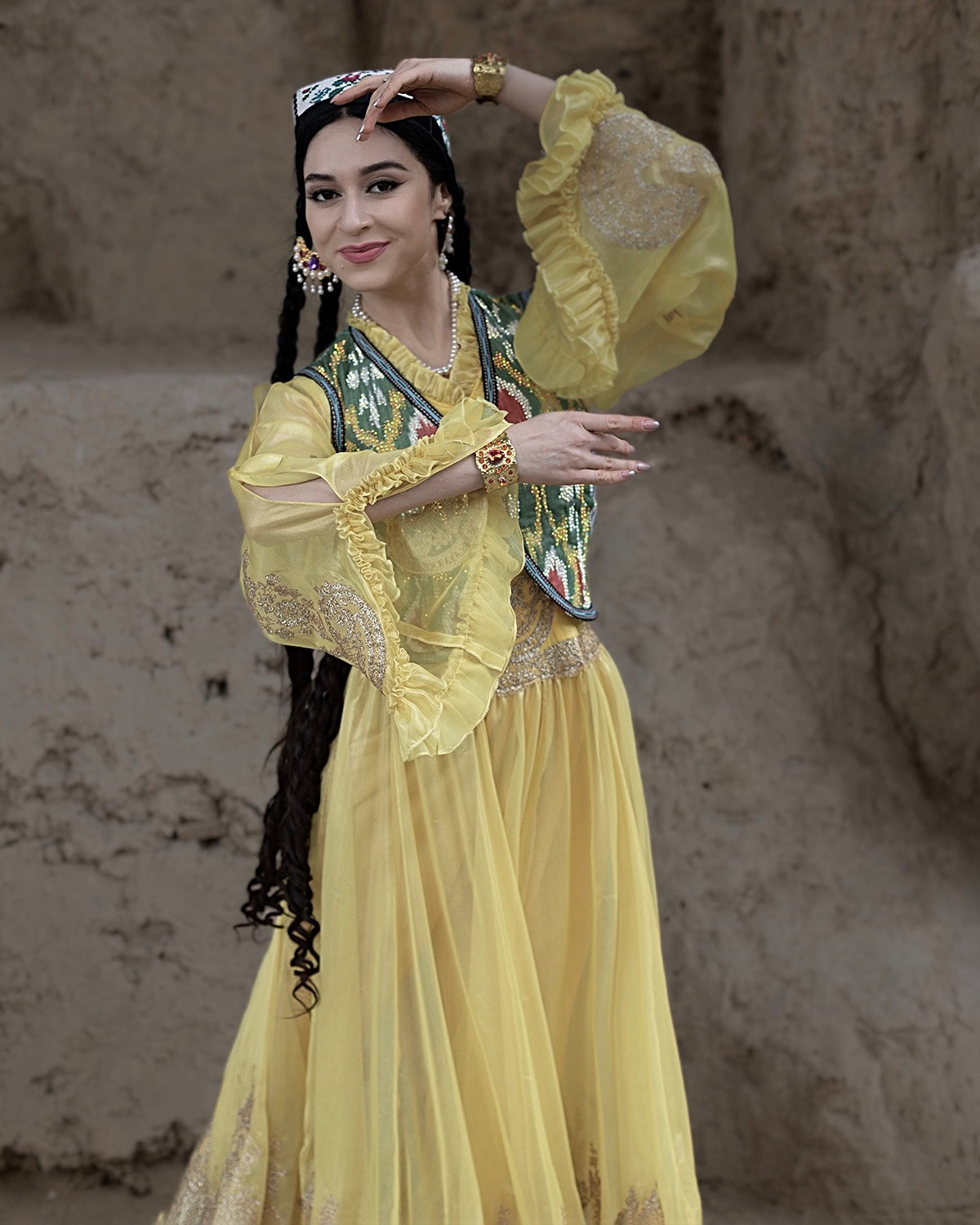 Алина / Ташкент. Узбекистан. Home