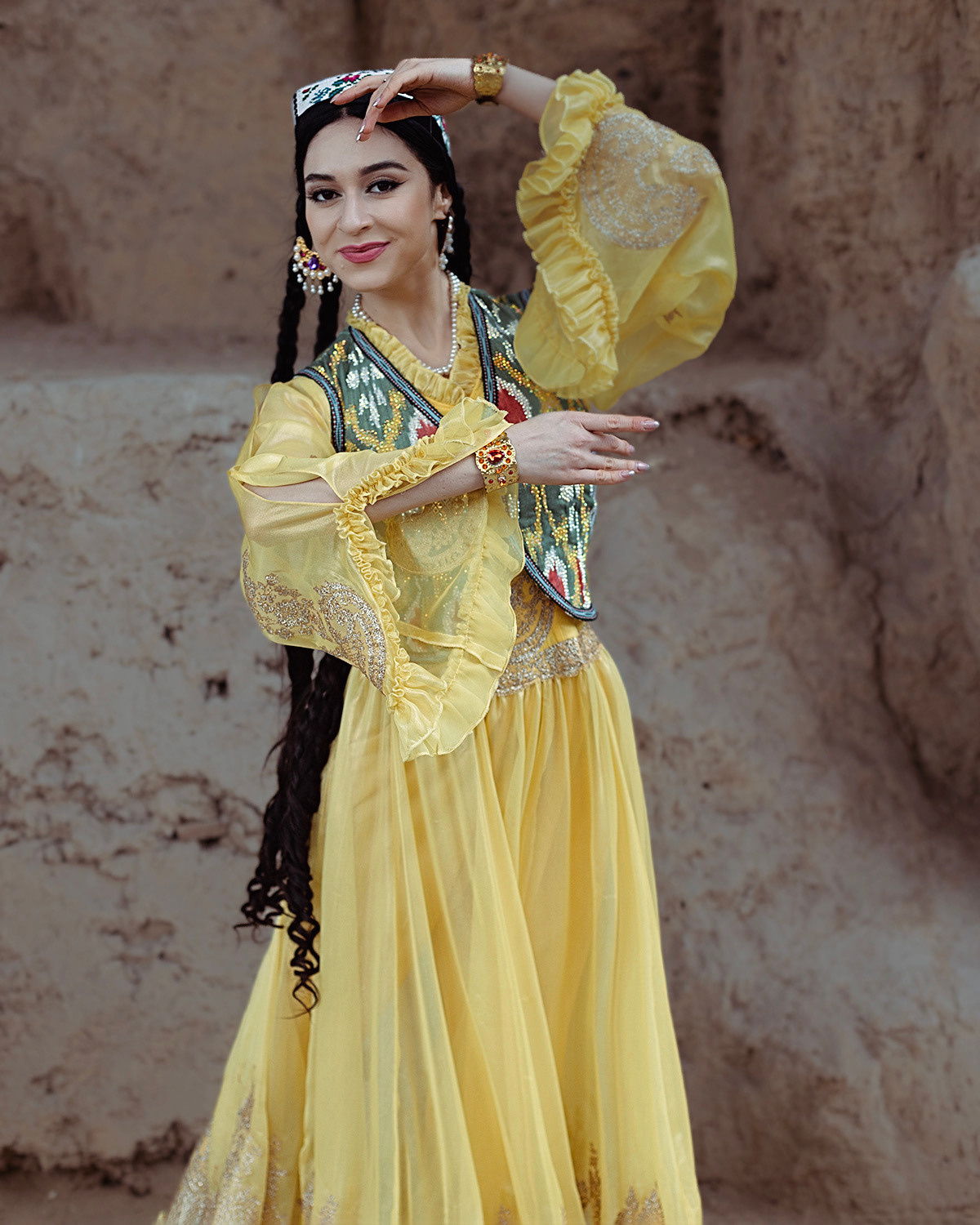 Алина / Ташкент. Узбекистан. Home