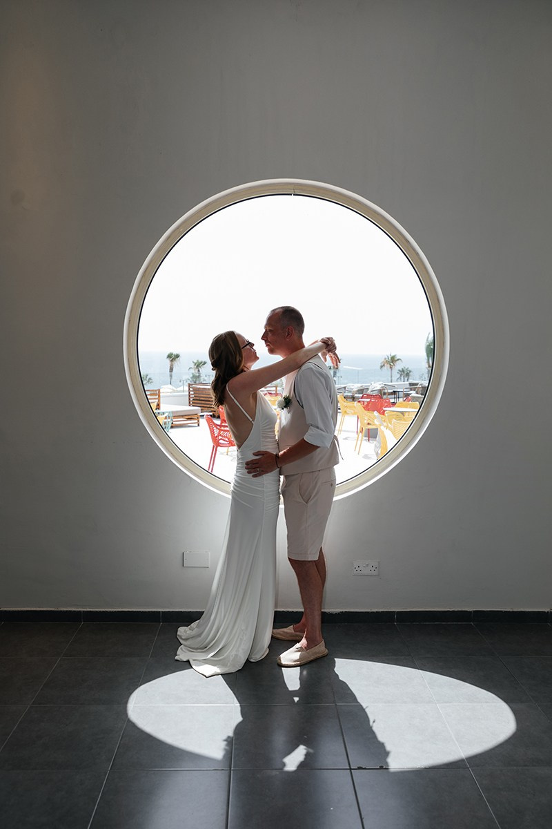 S & S Cyprus. Destination Bruiloft Fotograaf in Nederland en Europa - Tina Yalova