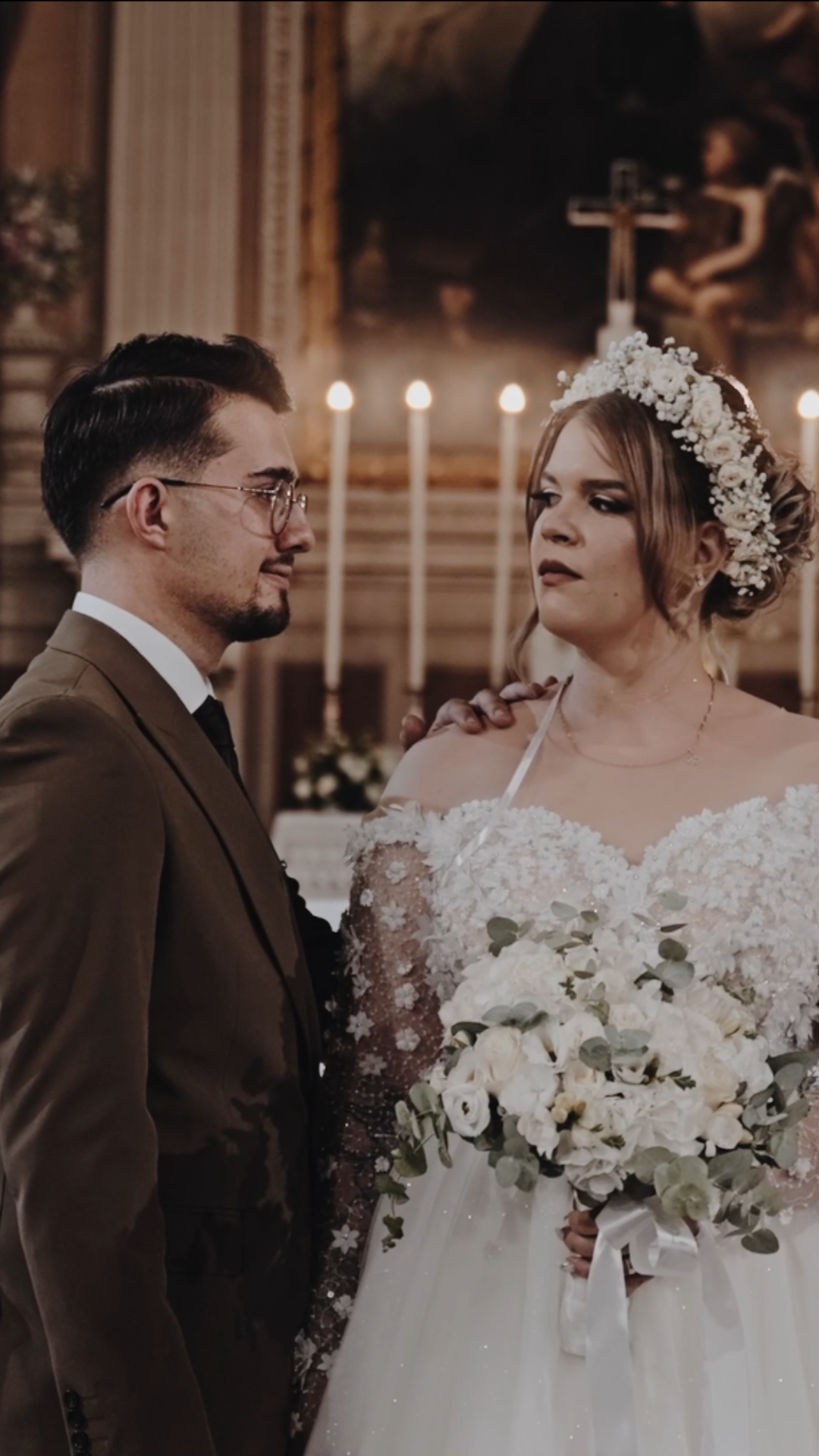 Videograf nuntă Arad - Tîrzuman Casian