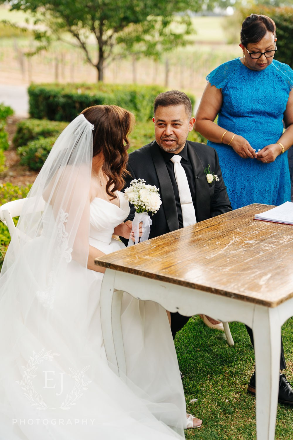 Lauren & Russell — Mandoon Estate. Emma Joy Photography