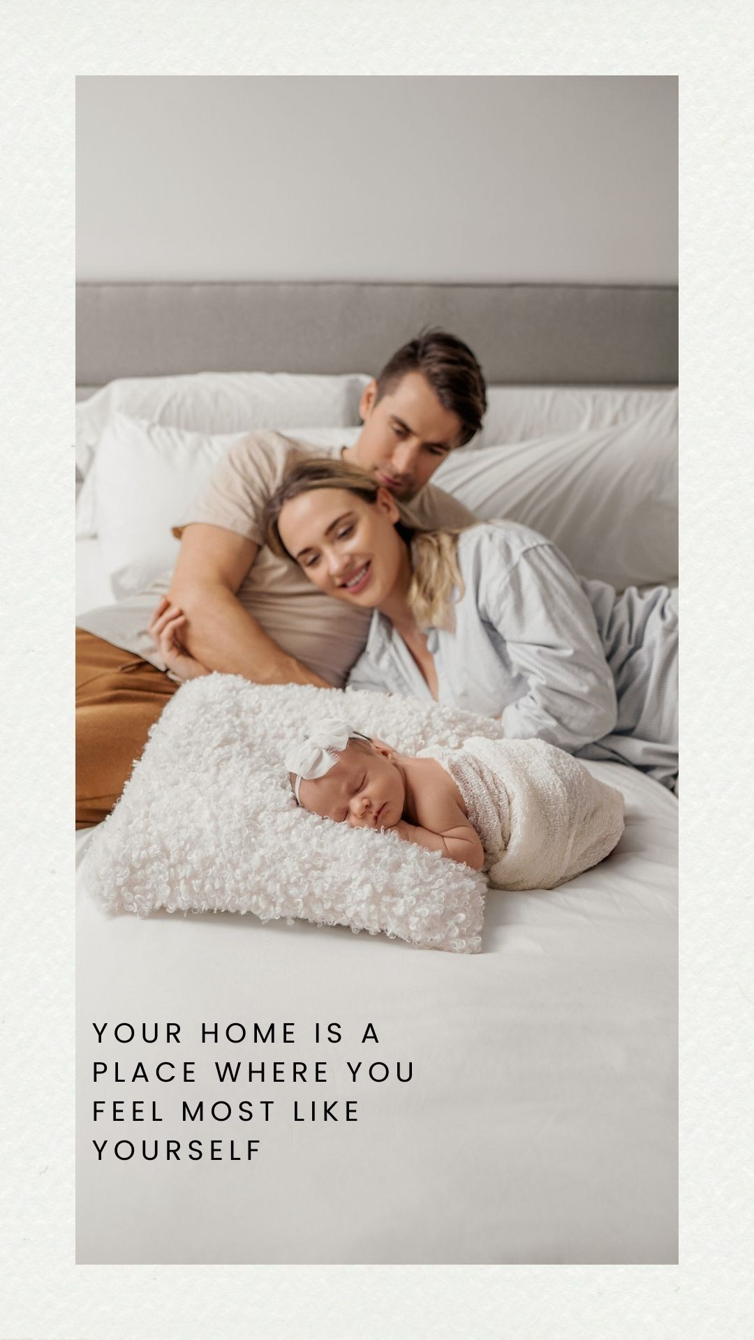 Home story. Bébé Newborn Photographer in Copenhagen