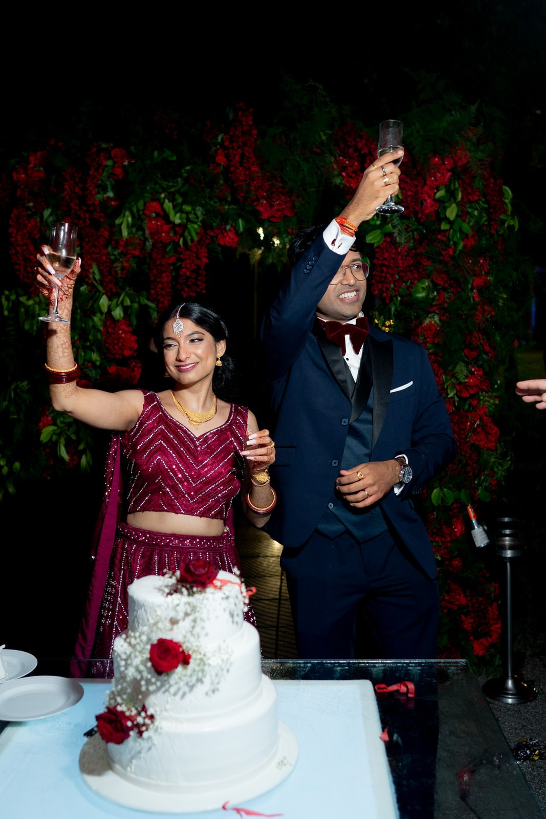 Vishali e Jenish. Fabio Barth — Wedding Photo & Film