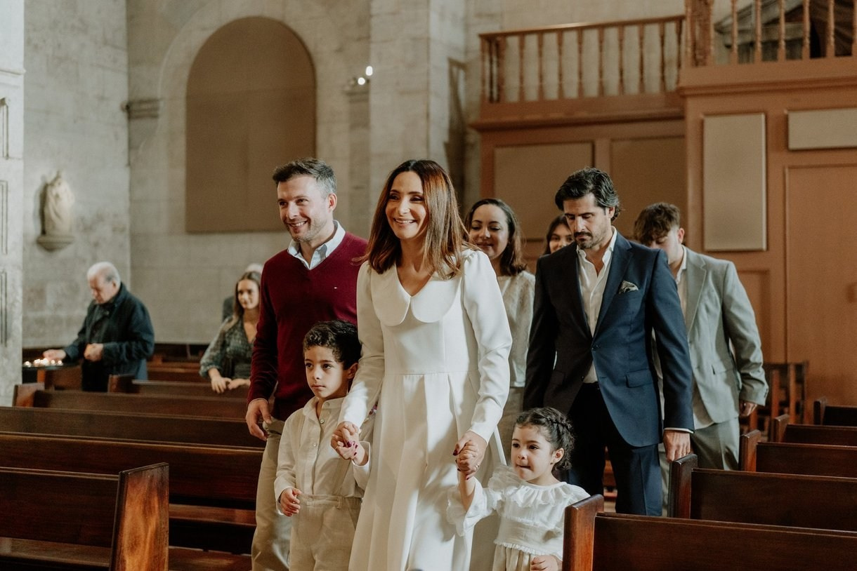Fotografia de Batizado em Lisboa, Almada, margem Sul e Ribatejo - Photus Family