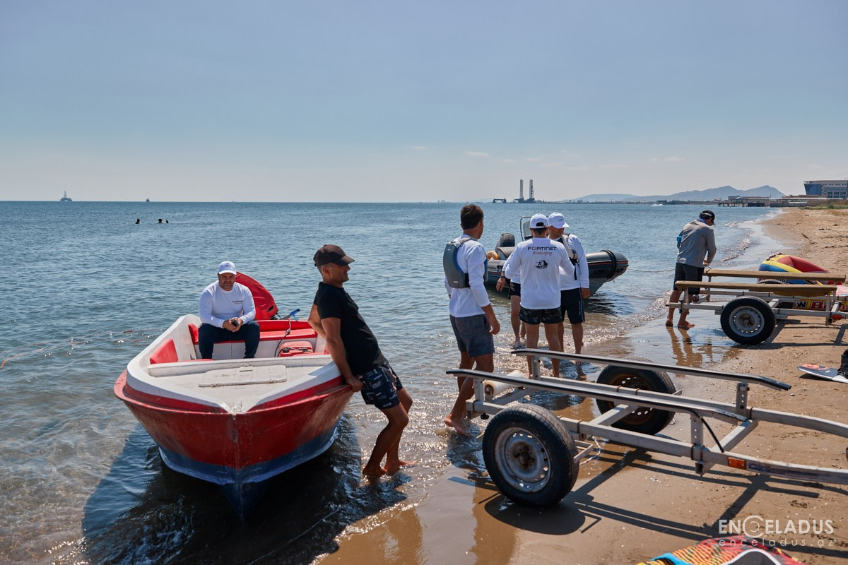 Team buildings. Photographer in Baku Kamran Enceladus