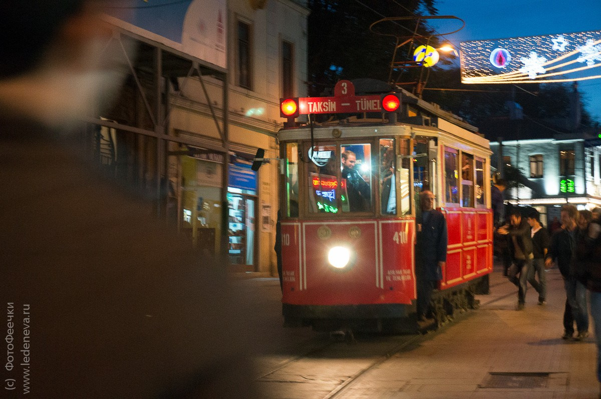 Стамбул, Турция. Анна Леденева Фотограф