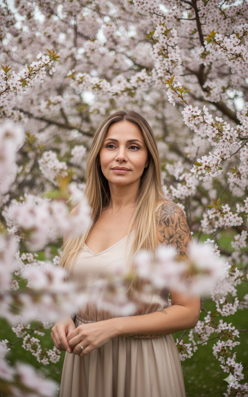 AI photo. Свадебный, семейный и детский фотограф в Нетании (Израиль) Тори Гор