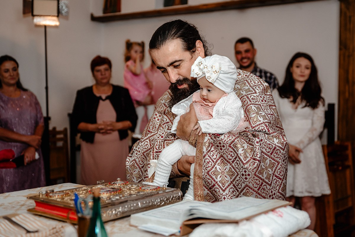 Botez Anastasia Teodora — 24.08.2024. DanFotograf.dk