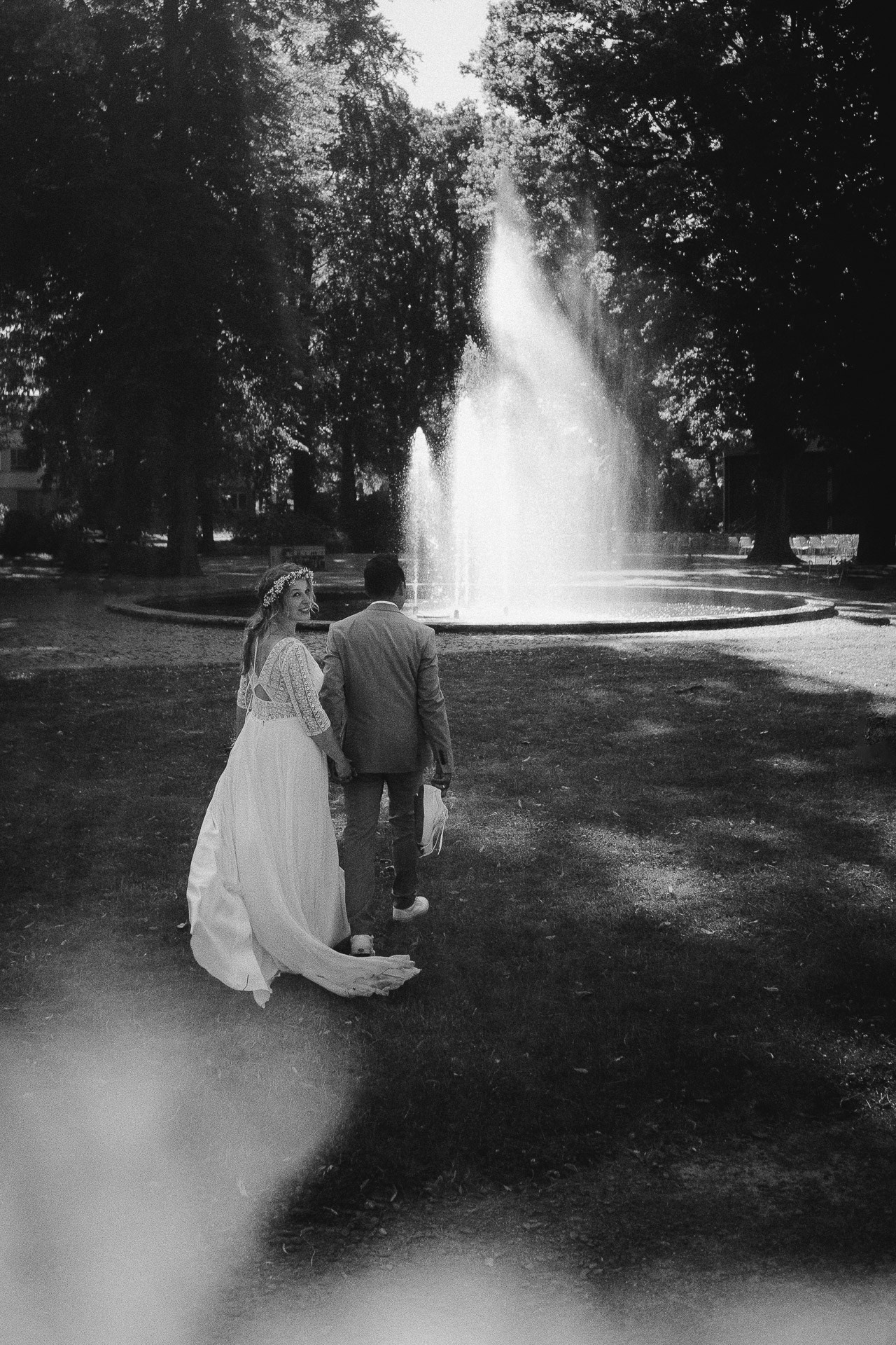 Sina & Mek. Hochzeitsfotos Hamm & NRW