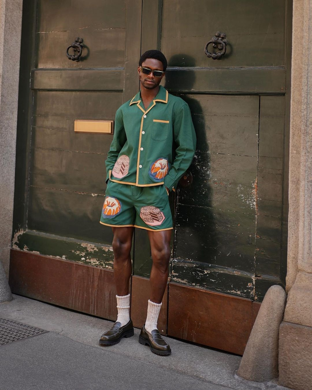 Sadiqdesh. Julia Di |Fashion streetstyle photographer|videomaker in Milan & Paris