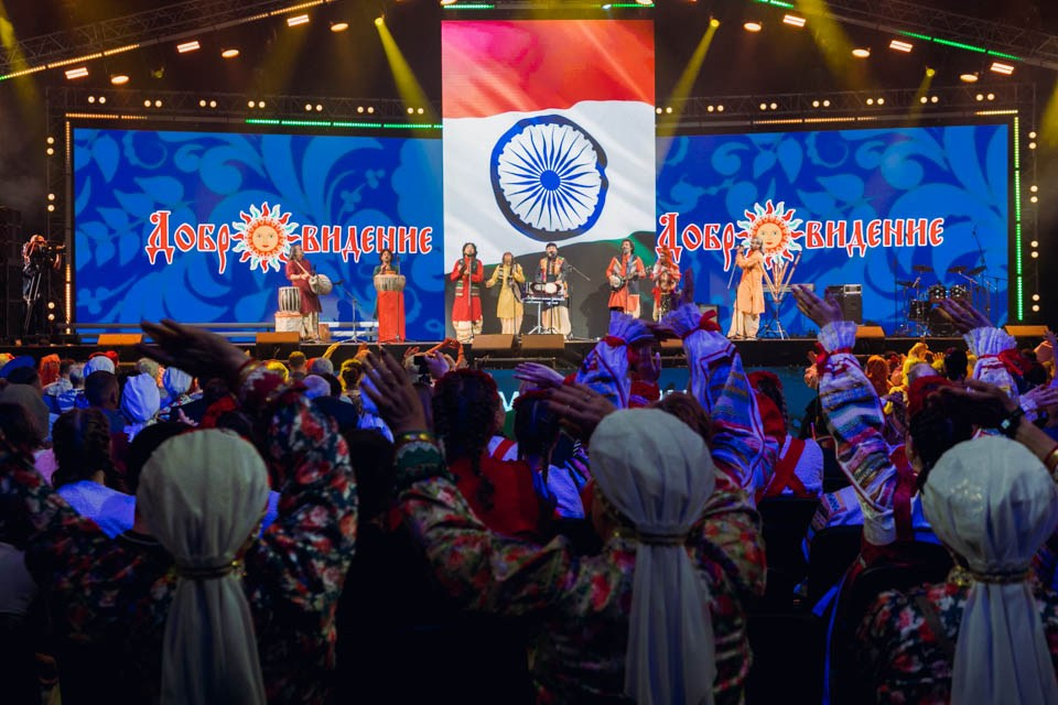 Международный фестиваль народной песни "Добровидение", 2024 г. Фотограф: Адмакина Дарья