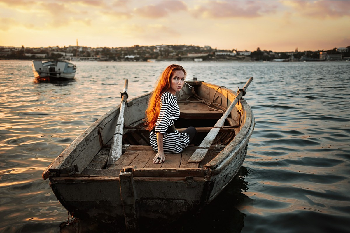 Portfolio. Model Miami Florida