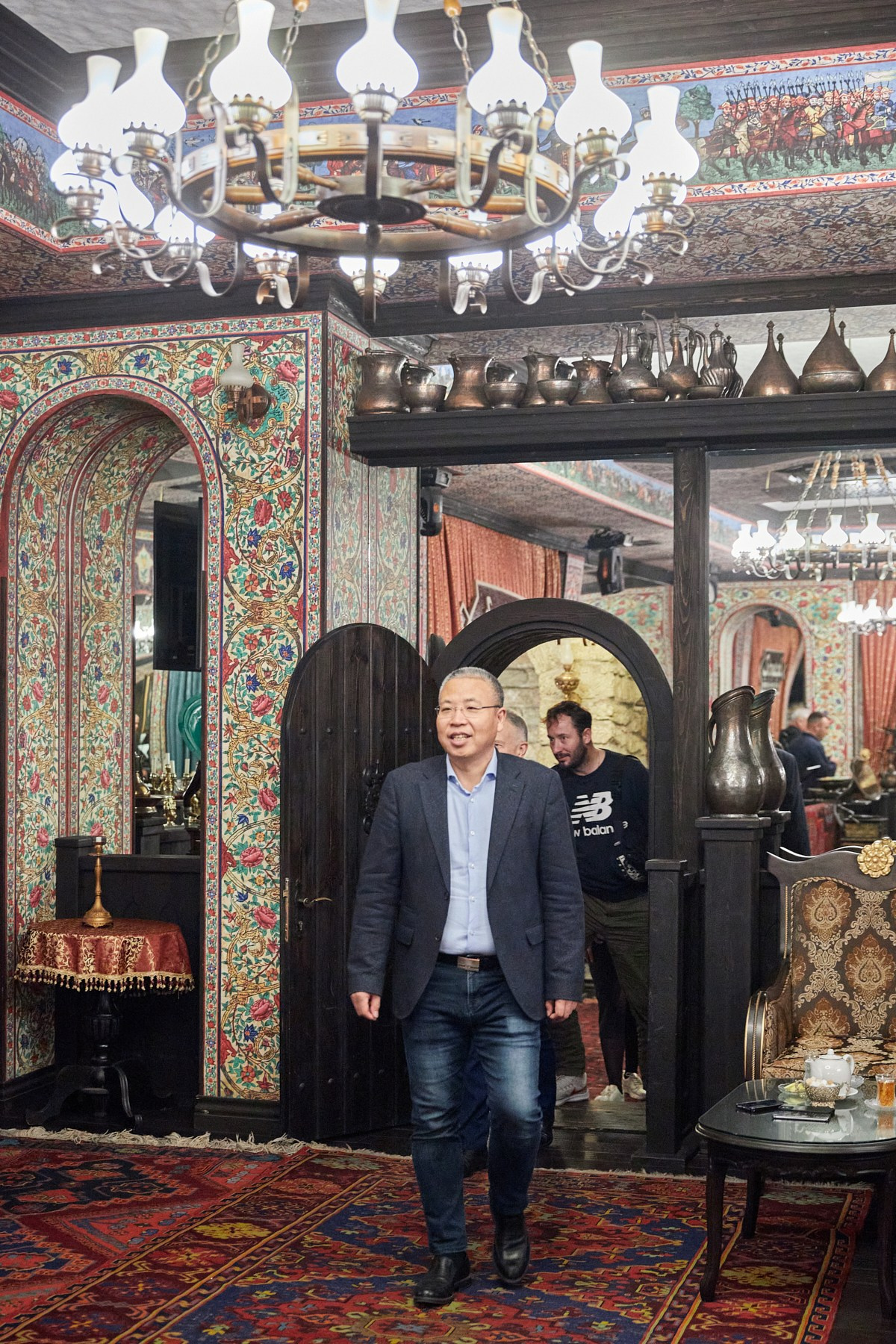 Team buildings. Photographer in Baku Kamran Enceladus