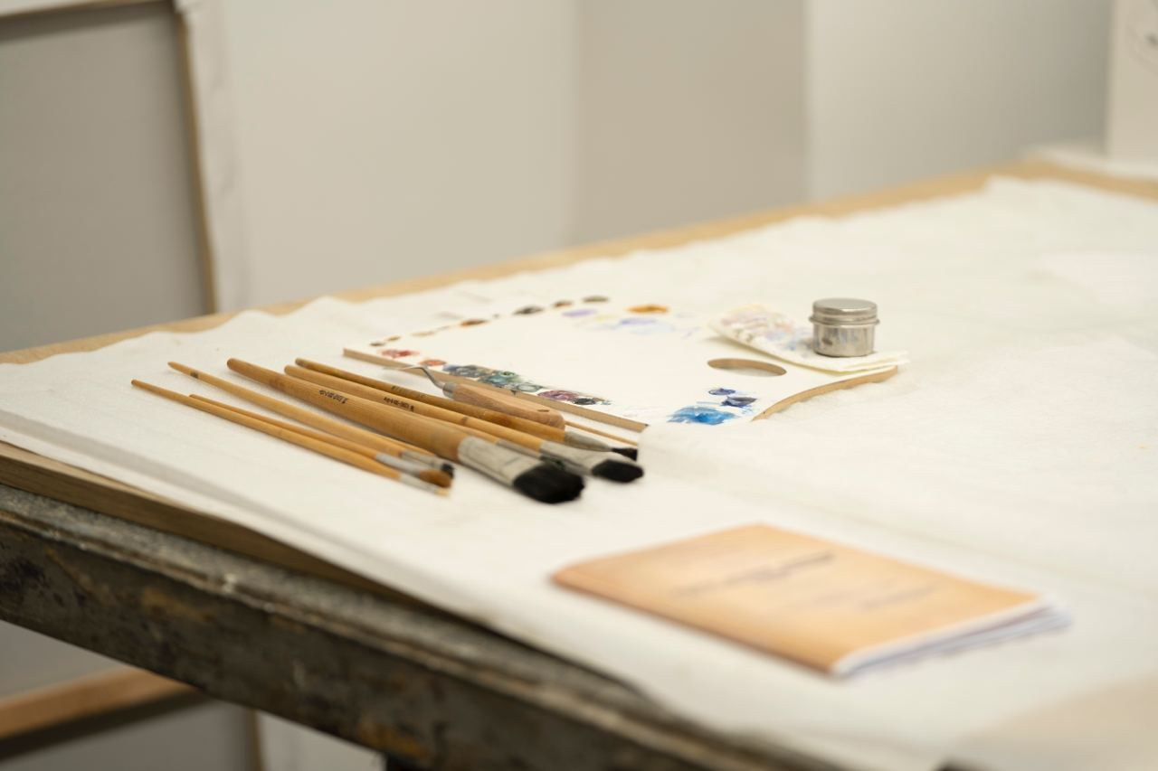 AFD Tashkent Visit. Melikov Amir, Uzbekistan based photographer