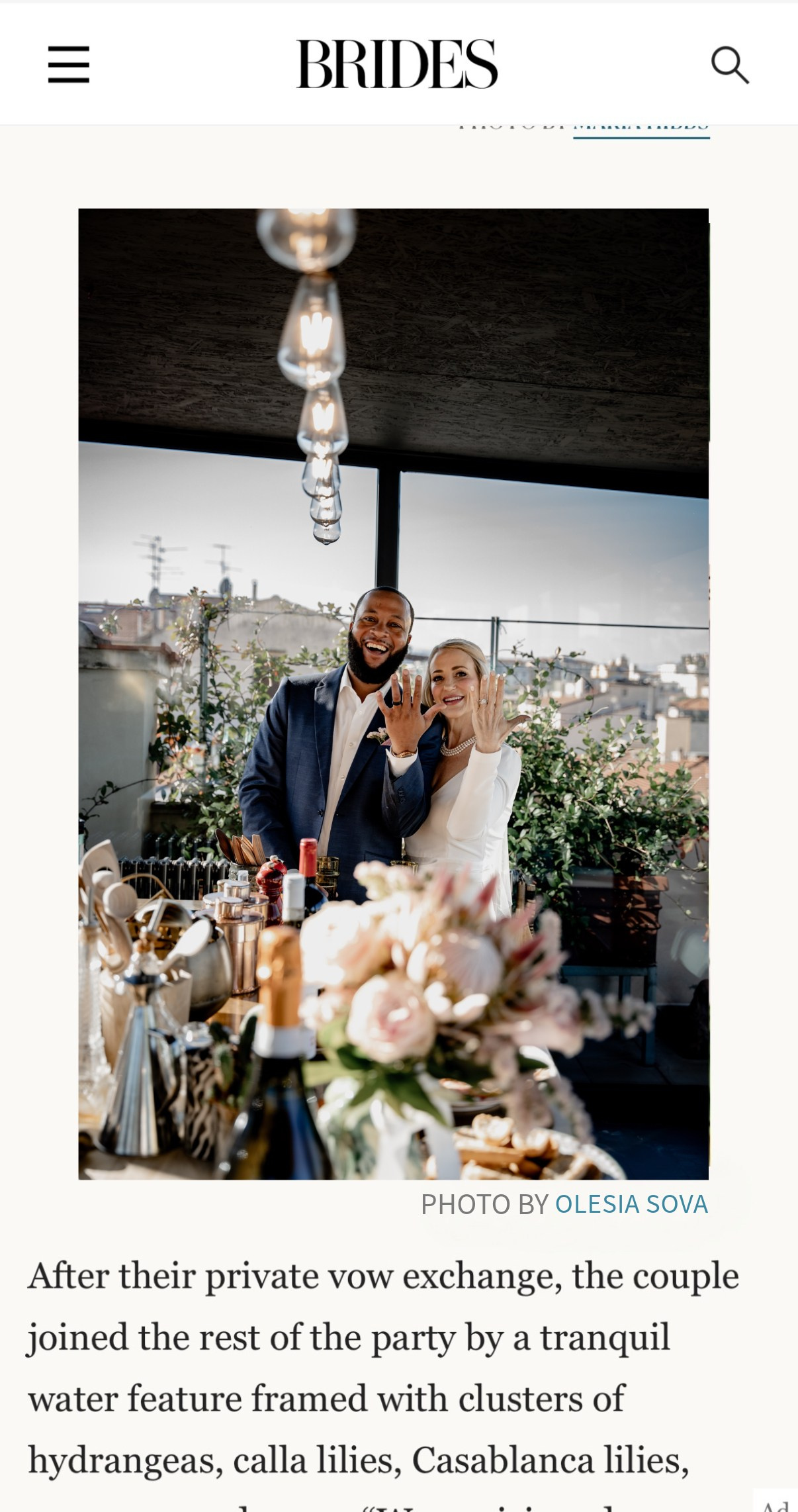 BRIDES. Wedding Photographer in Italy