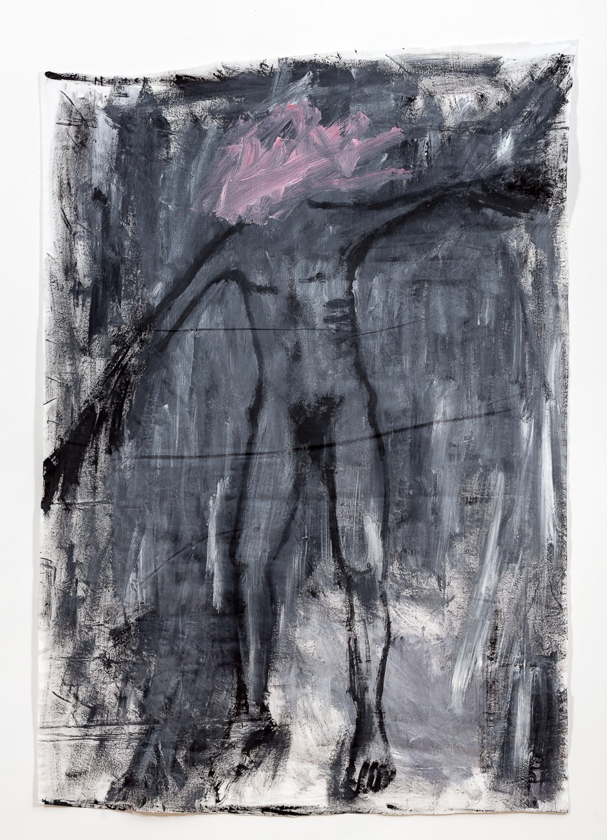 Birds, humans, animals, 2020-2022. Haim Sokol’s artists website