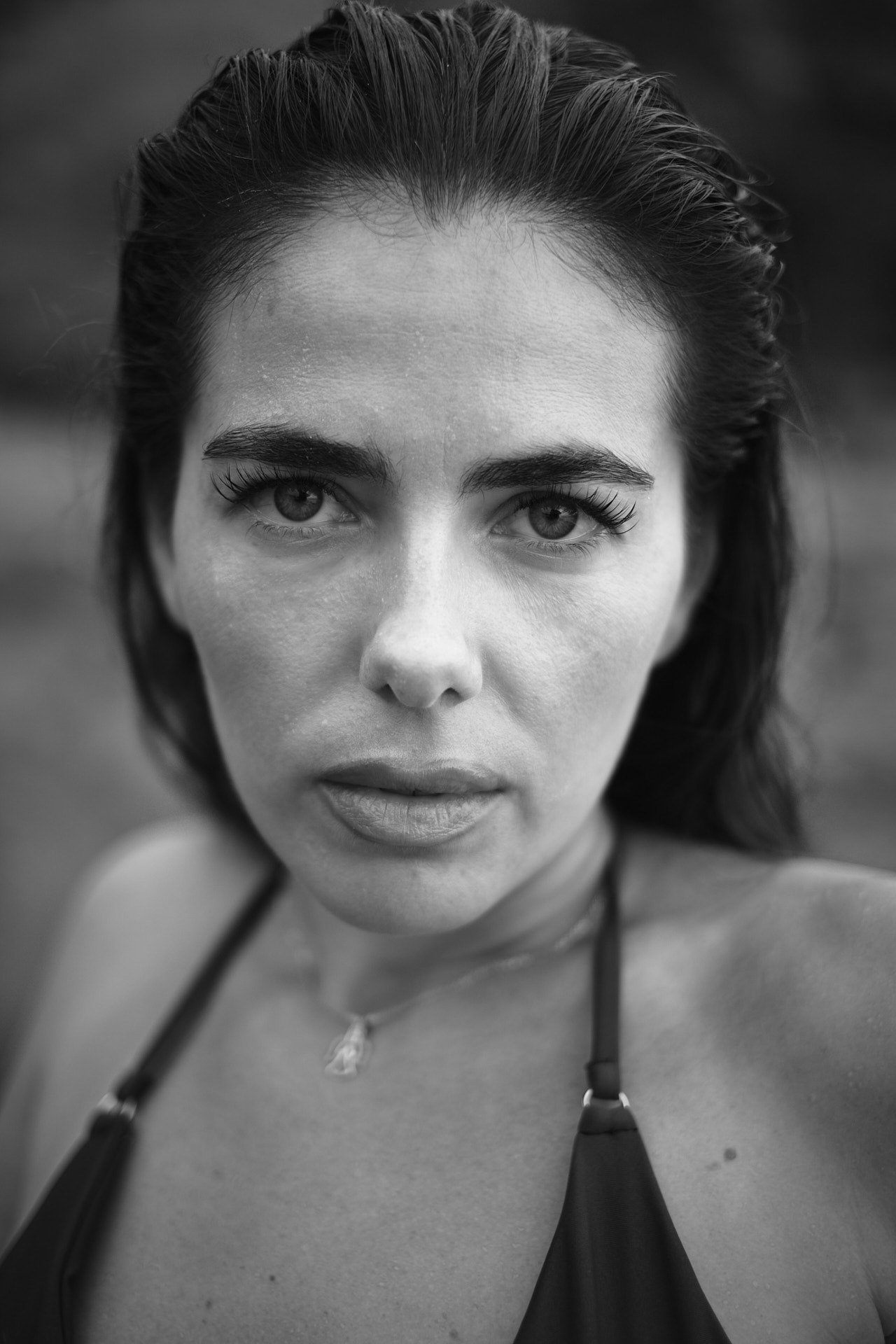 Petr Nabutov. Portrait photography, Cambodia