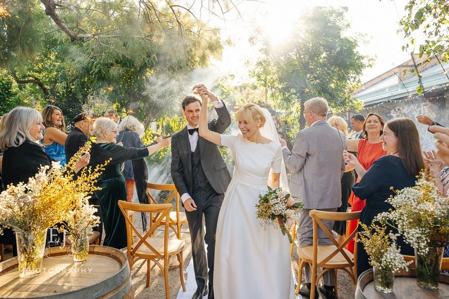 Nora & Jim — Perth City Farm. Emma Joy Photography