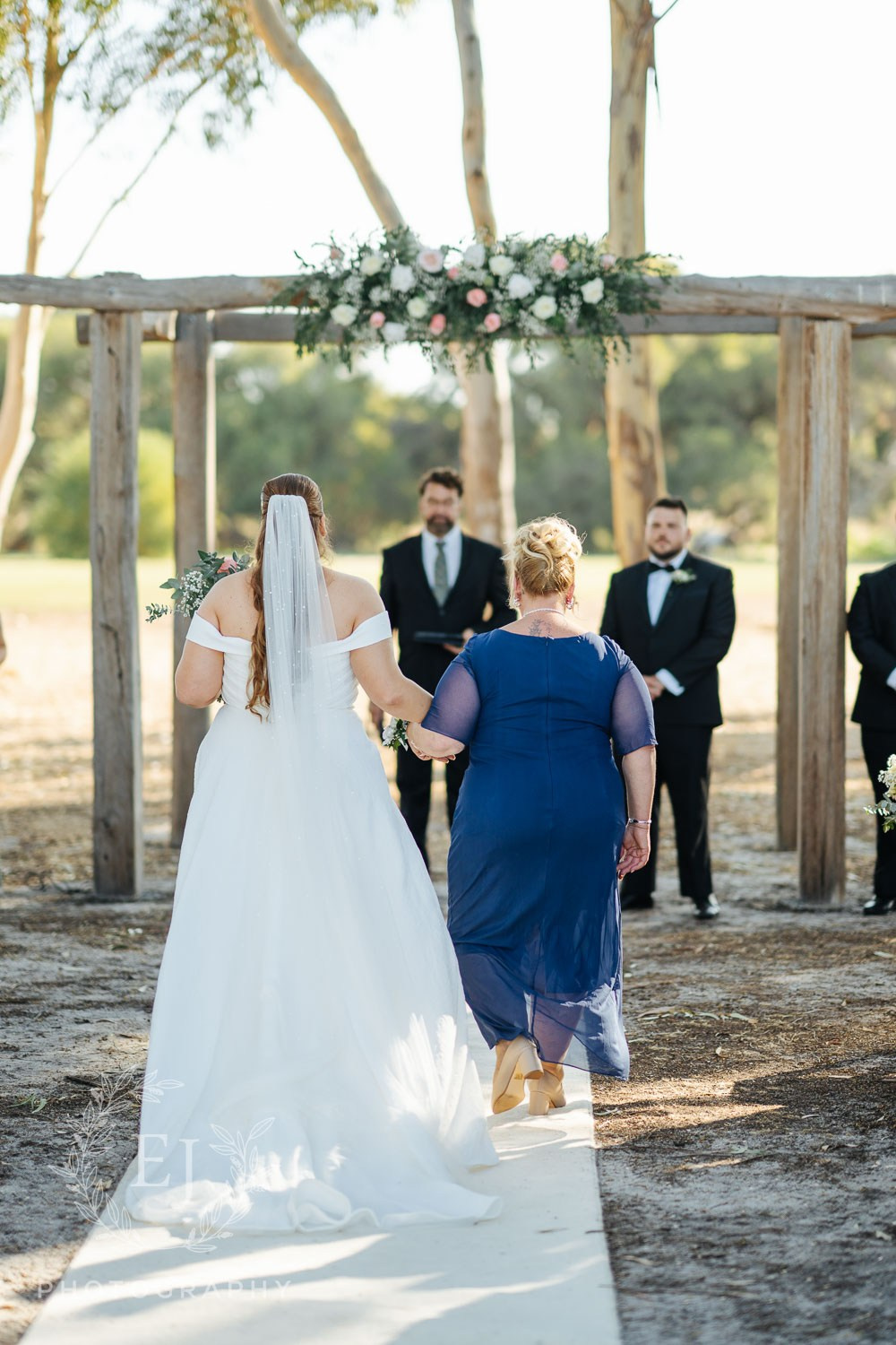 Casey & Brad — The Barn, Hopeland. Emma Joy Photography