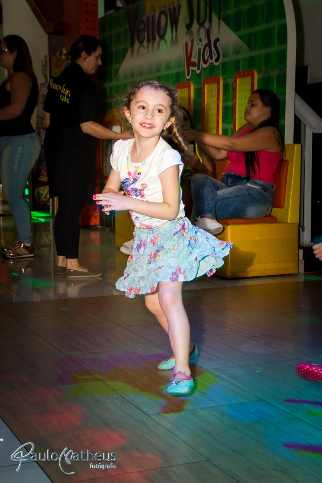 Fotografia de Festa Infantil. Fotógrafo Social e Corporativo em São Paulo/SP