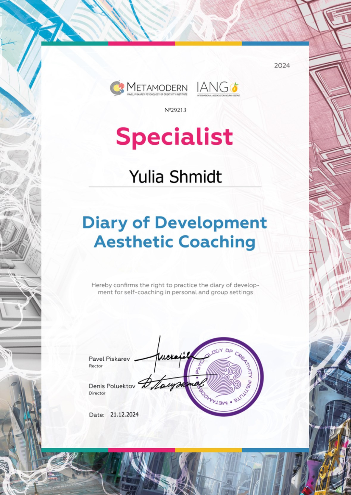 Nevrografika. Numerologija. Nevrografika. Delavnice