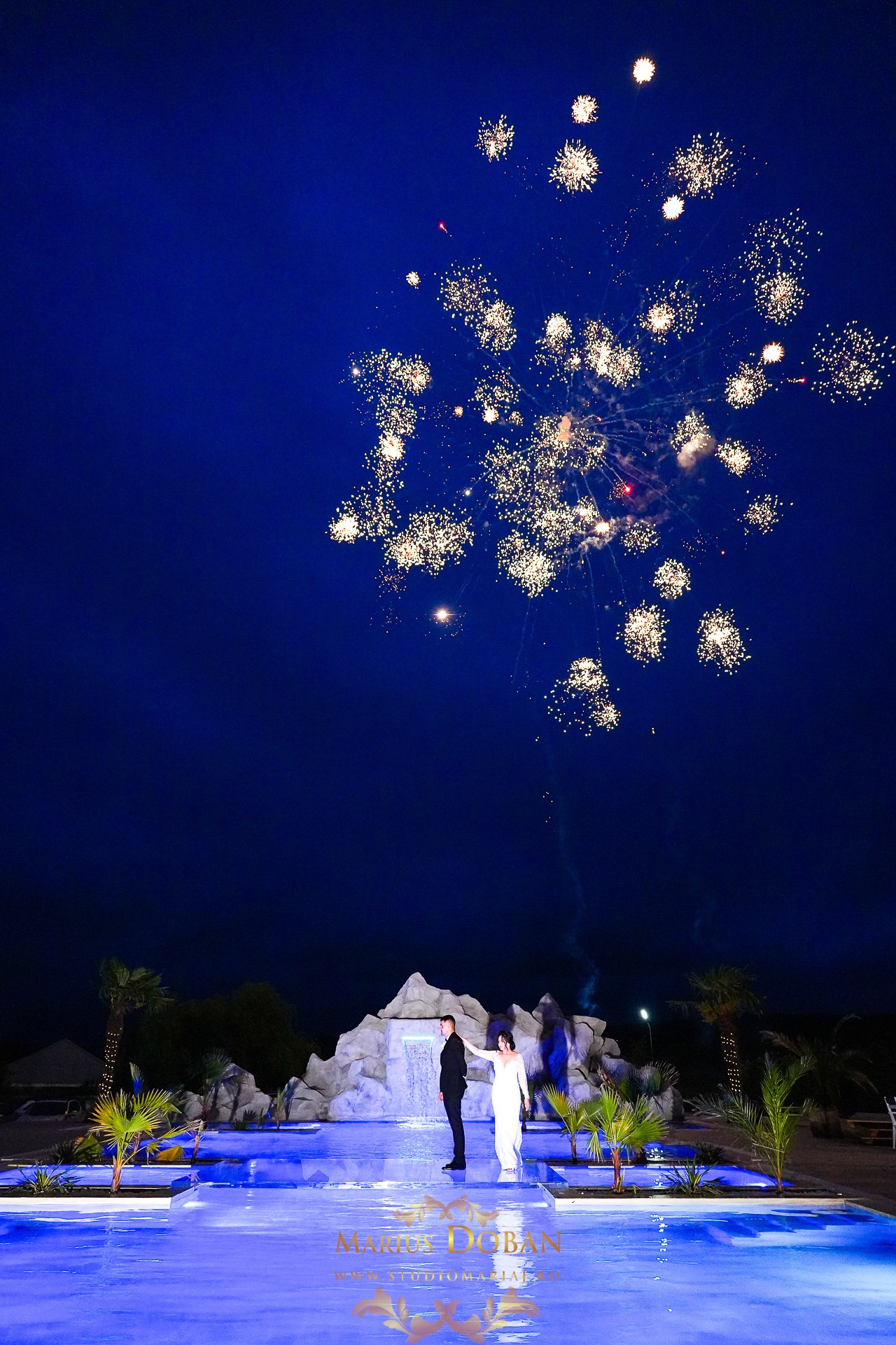 Alexandra & Iulian — Wedding. Marius Doban