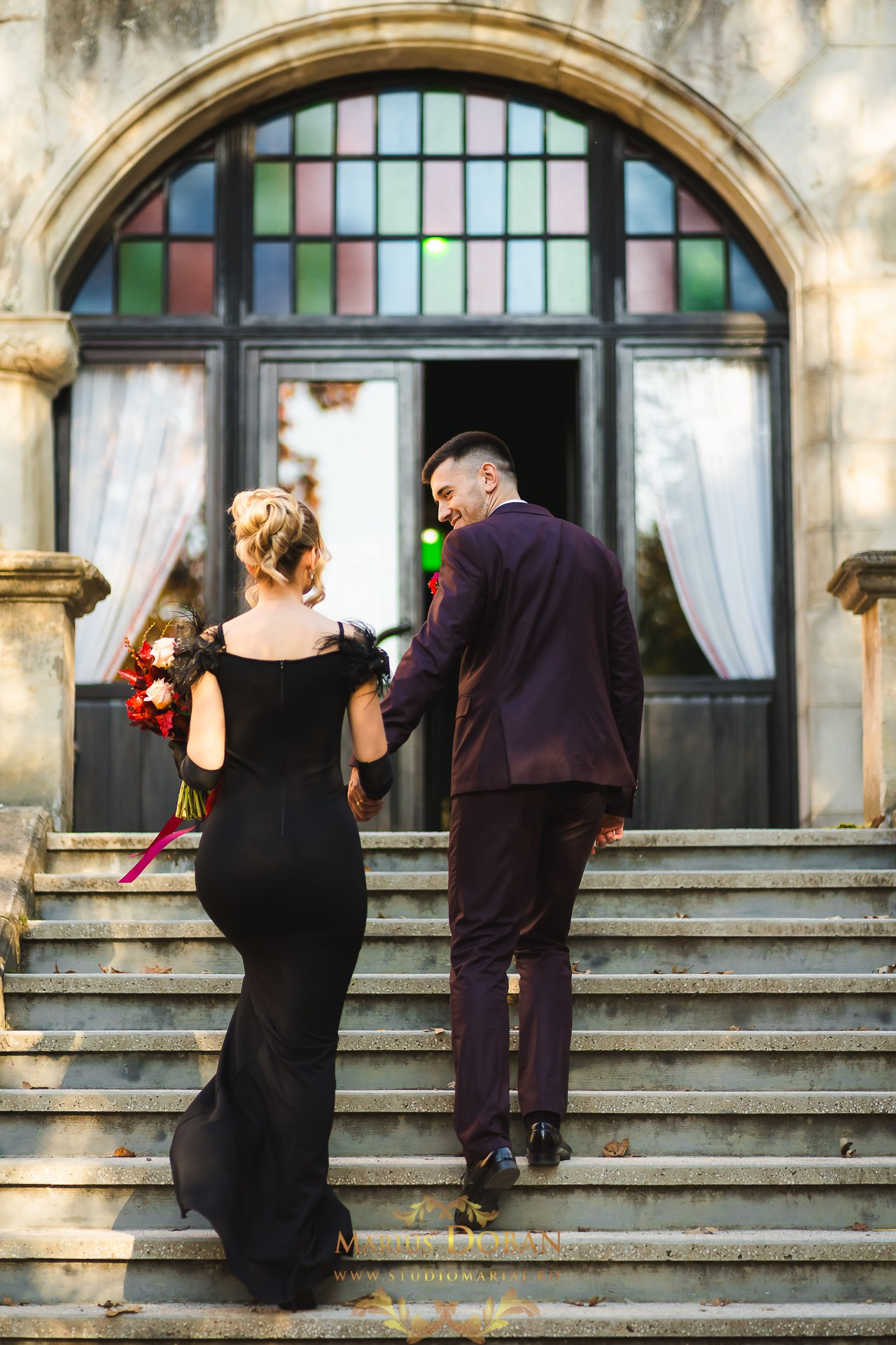 Nasi — Wedding. Marius Doban