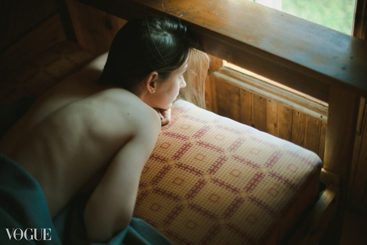 Portrait, fashion and art photography. Wedding and portrait photographer in Poland Vitali Frozen