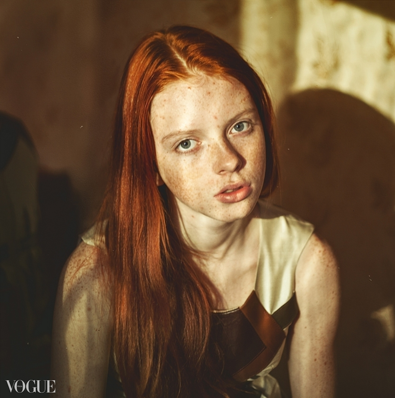 Portrait, fashion and art photography. Wedding and portrait photographer in Poland Vitali Frozen