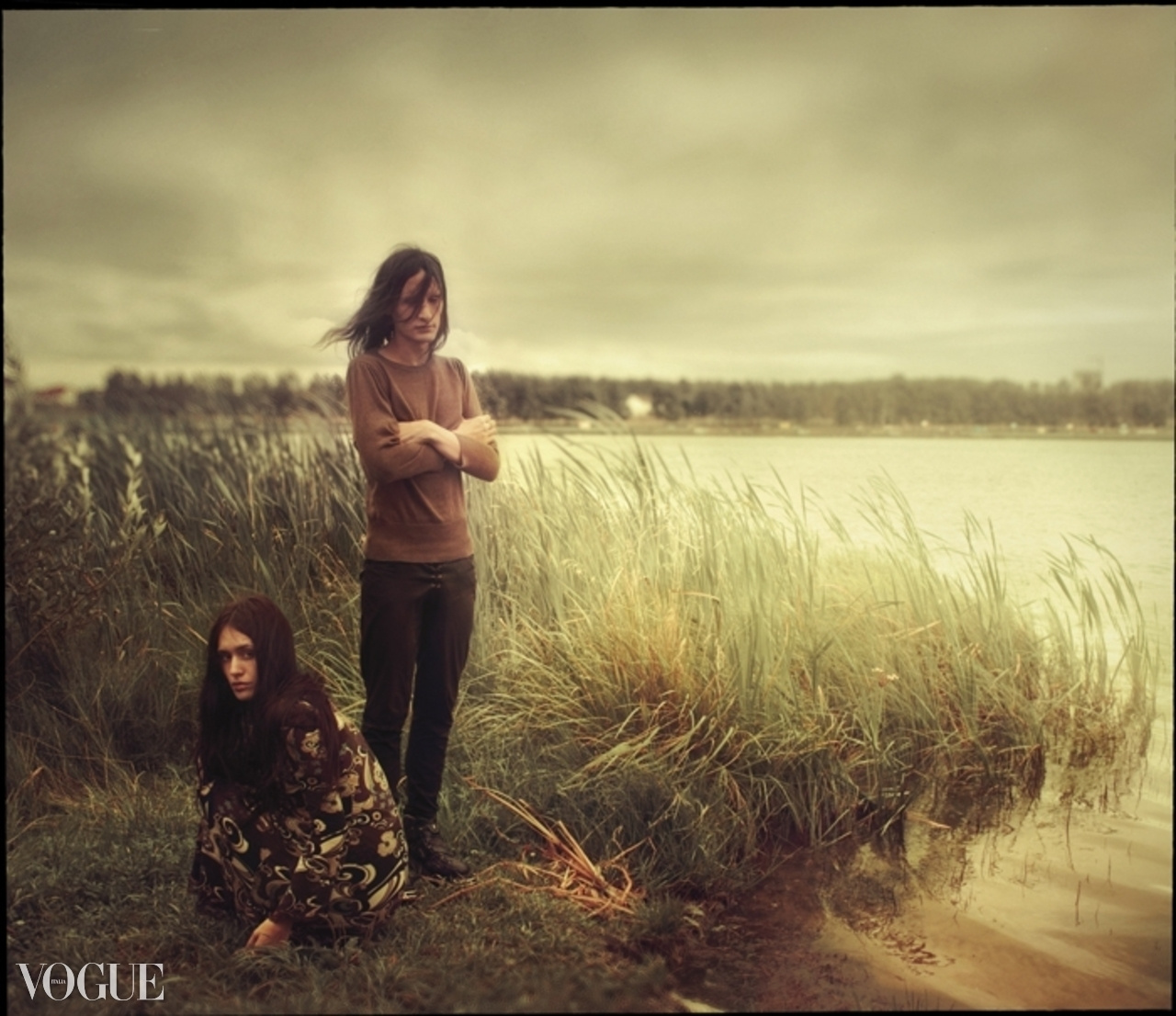 Portrait, fashion and art photography. Wedding and portrait photographer in Poland Vitali Frozen