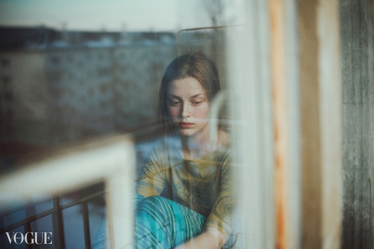 Portrait, fashion and art photography. Wedding and portrait photographer in Poland Vitali Frozen