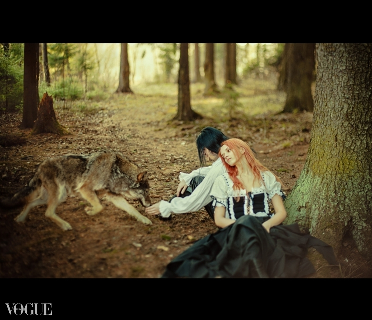 Portrait, fashion and art photography. Wedding and portrait photographer in Poland Vitali Frozen