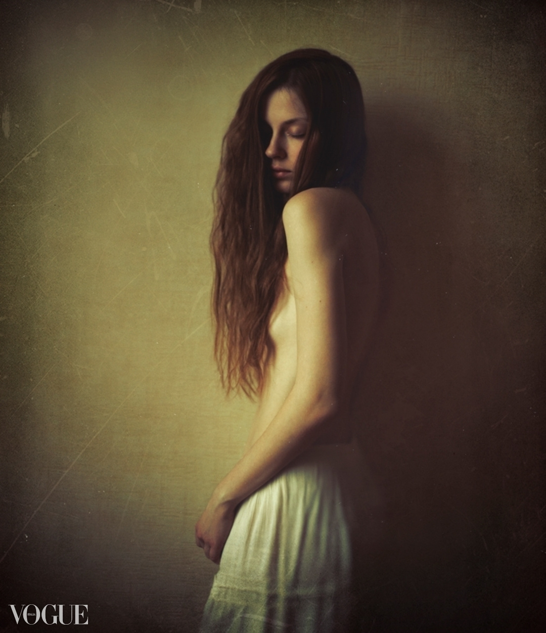 Portrait, fashion and art photography. Wedding and portrait photographer in Poland Vitali Frozen