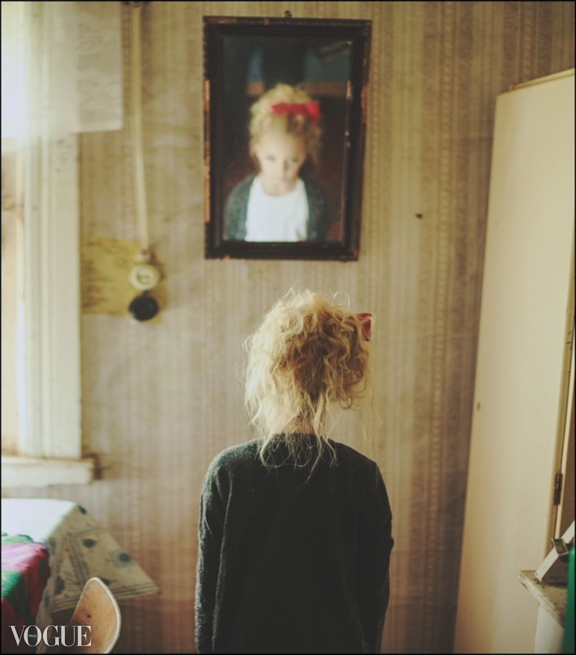 Portrait, fashion and art photography. Wedding and portrait photographer in Poland Vitali Frozen