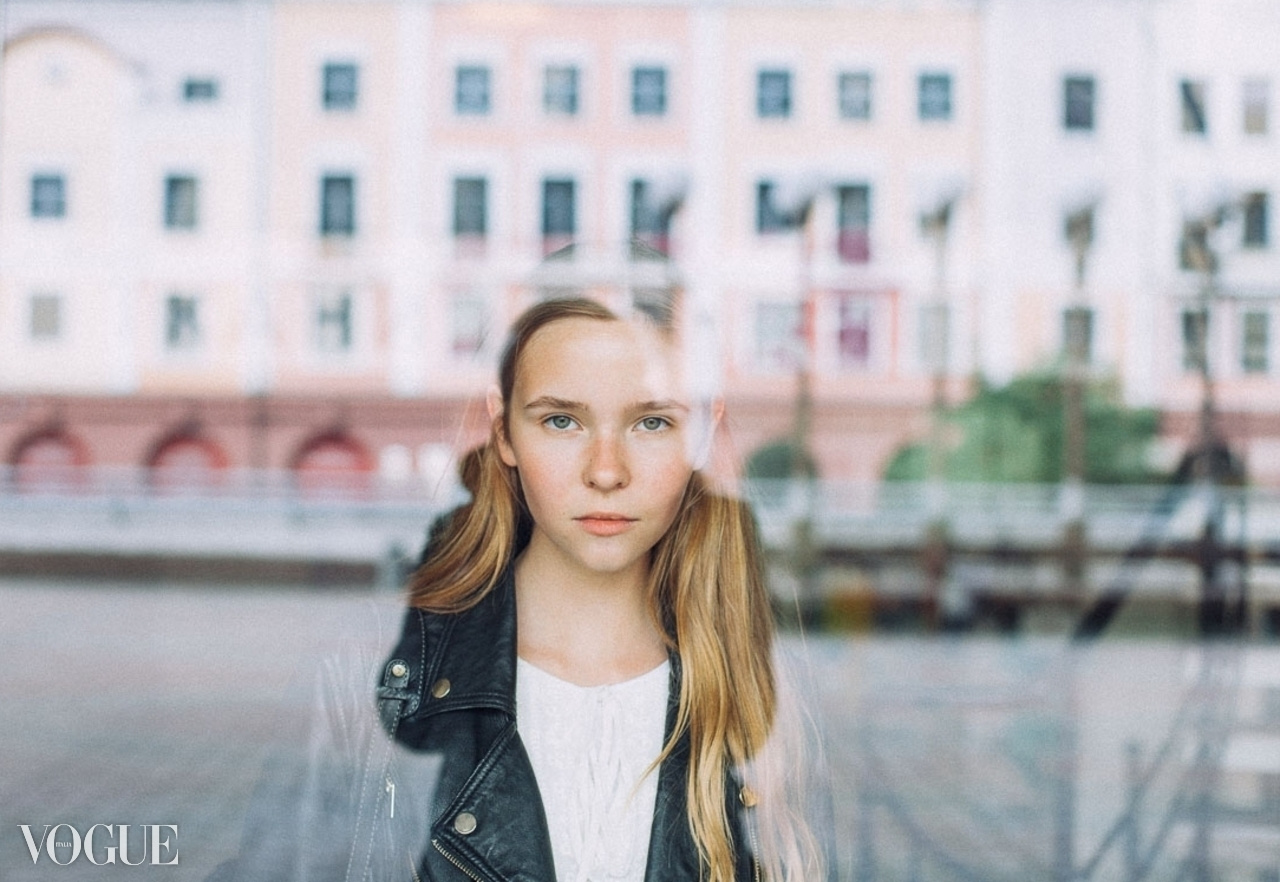 Portrait, fashion and art photography. Wedding and portrait photographer in Poland Vitali Frozen