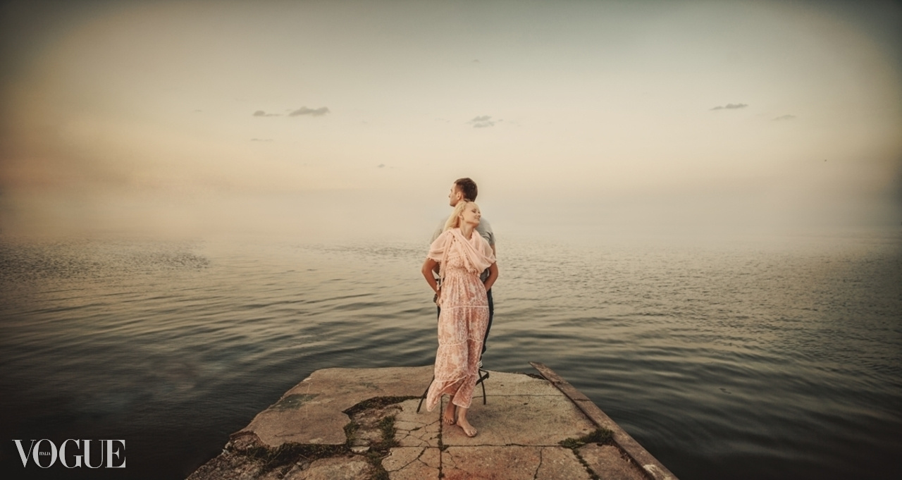 Portrait, fashion and art photography. Wedding and portrait photographer in Poland Vitali Frozen