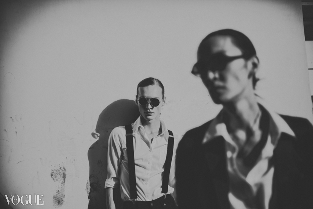 Portrait, fashion and art photography. Wedding and portrait photographer in Poland Vitali Frozen