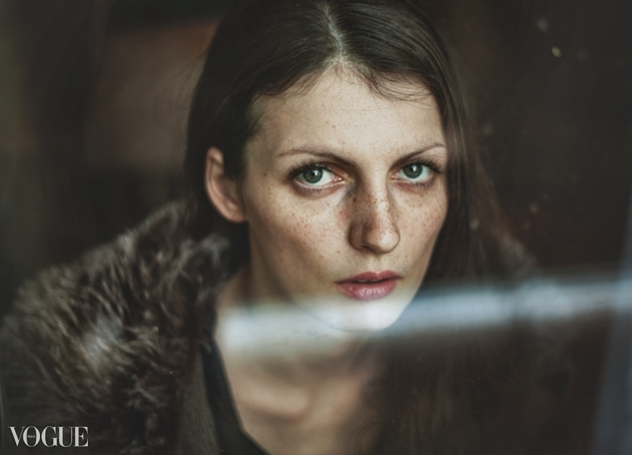 Portrait, fashion and art photography. Wedding and portrait photographer in Poland Vitali Frozen