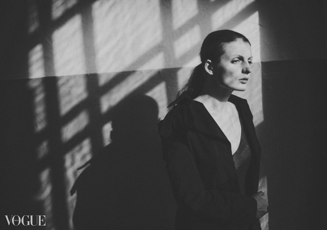 Portrait, fashion and art photography. Wedding and portrait photographer in Poland Vitali Frozen