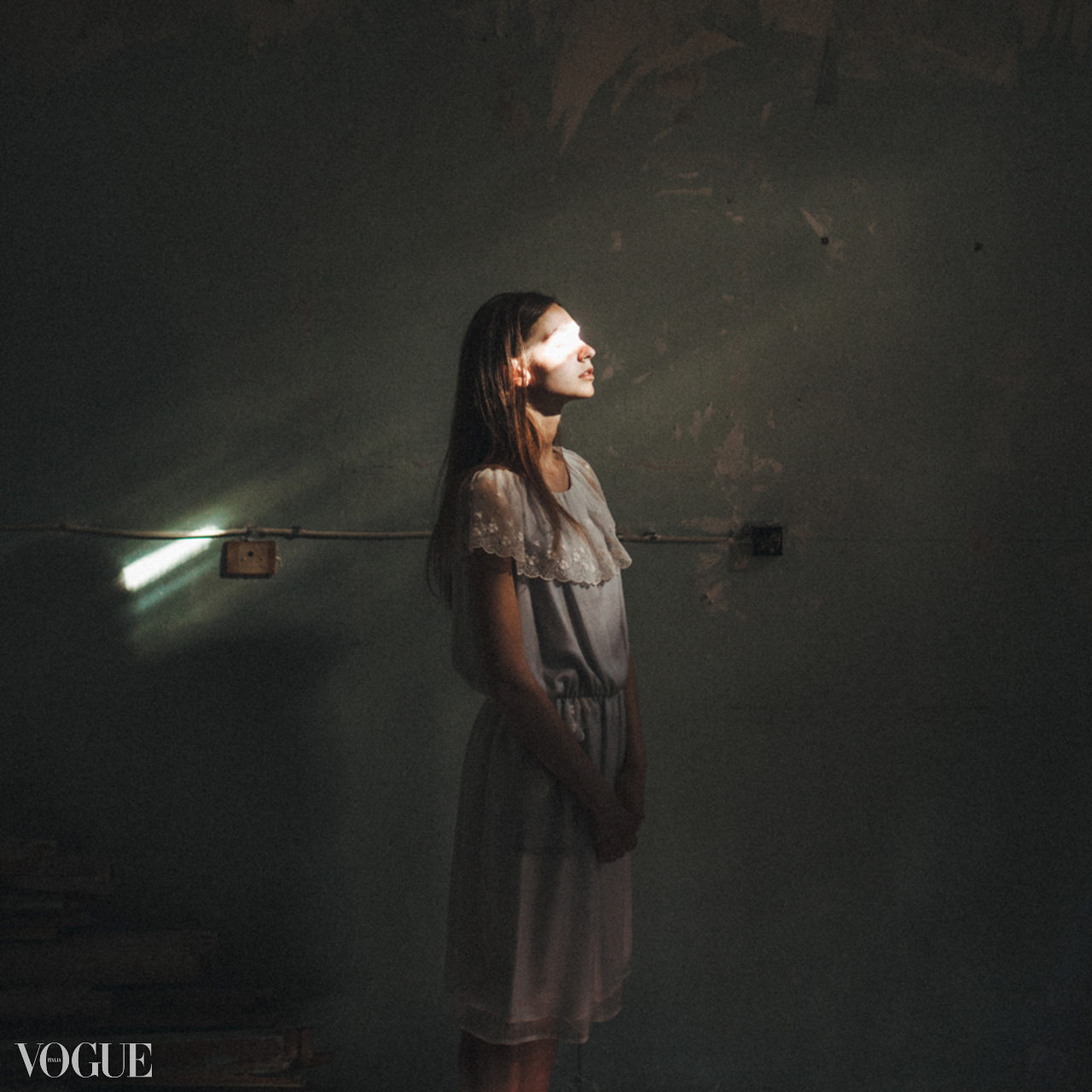 Portrait, fashion and art photography. Wedding and portrait photographer in Poland Vitali Frozen