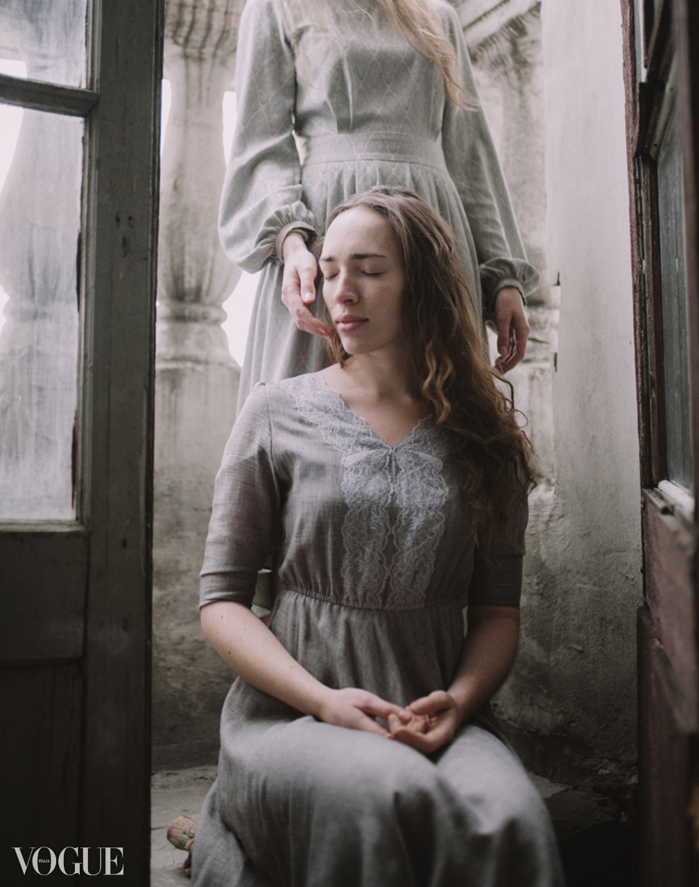 Portrait, fashion and art photography. Wedding and portrait photographer in Poland Vitali Frozen