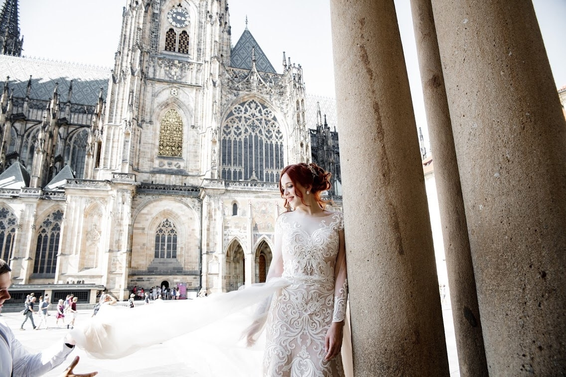 Feedback. Wedding and portrait photographer in Poland Vitali Frozen