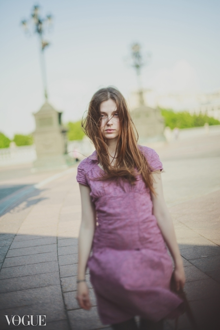 Portrait, fashion and art photography. Wedding and portrait photographer in Poland Vitali Frozen