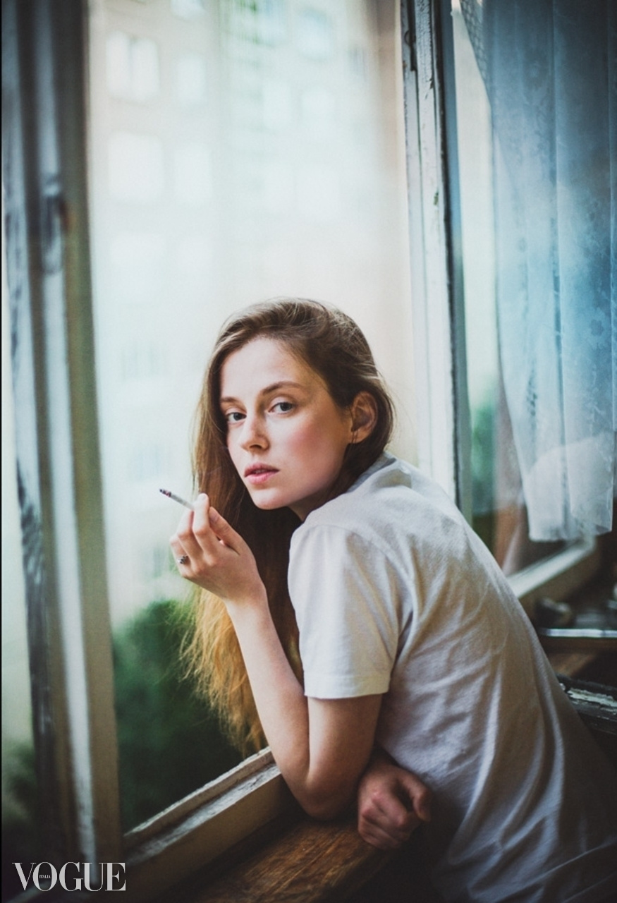 Portrait, fashion and art photography. Wedding and portrait photographer in Poland Vitali Frozen