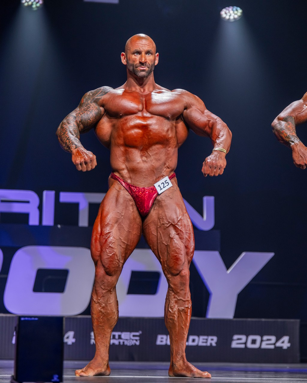 SUPERBODY 2024. Fitness photography