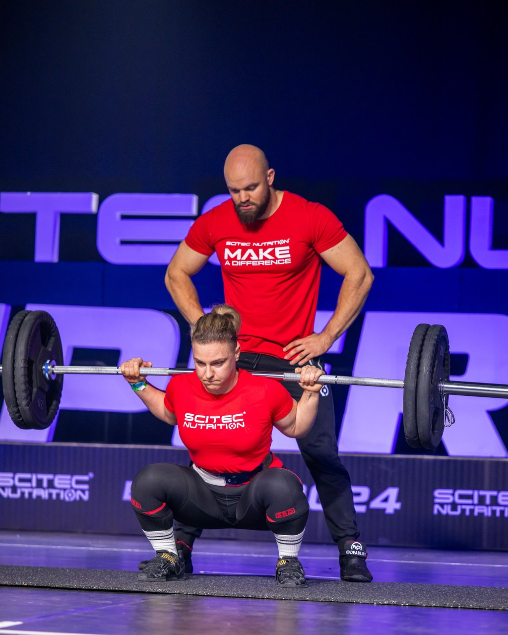 SUPERBODY 2024. Fitness photography