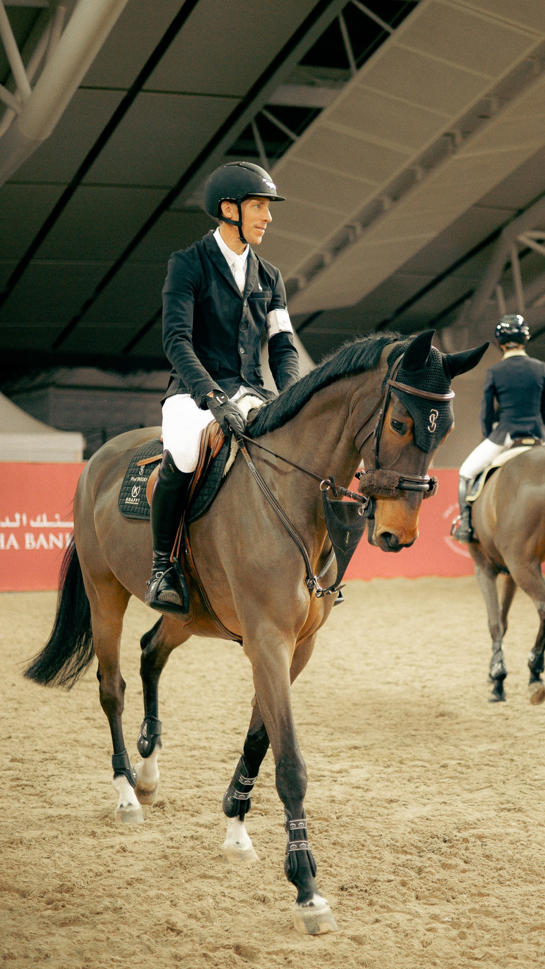 Doha Tour 2024 🐎. Regina Turbin — official website