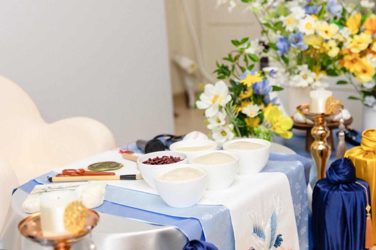 Утренний столик. Студия декора «Нарния»