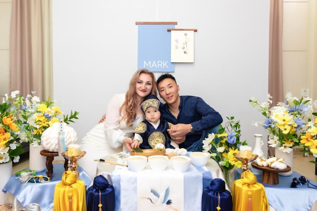 Утренний столик. Студия декора «Нарния»