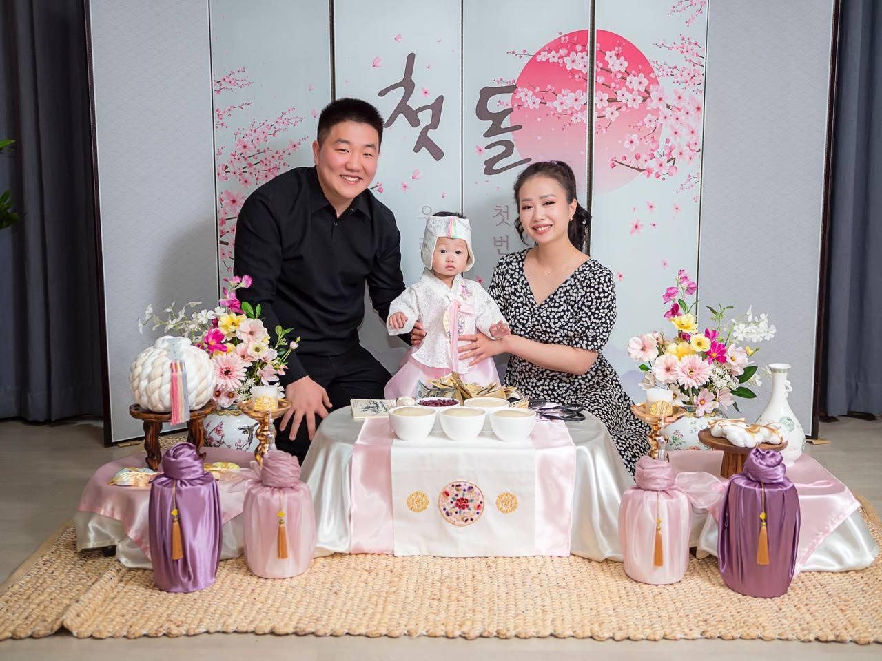 Утренний столик. Студия декора «Нарния»